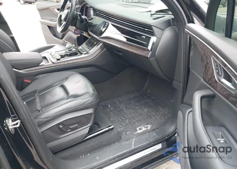 2020 Audi Q7 Premium Plus 45 Tfsi Quattro Tiptronic z USA, uszkodzony, nr VIN WA1LJAF7XLD007520